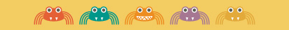 Web Designers Unite! critters buggin